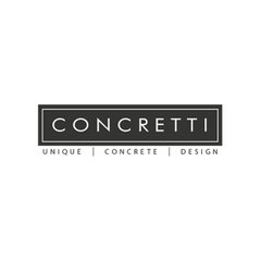Concretti designs LLC.
