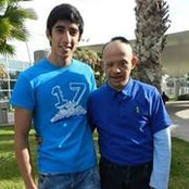 Diego Sánchez's photo