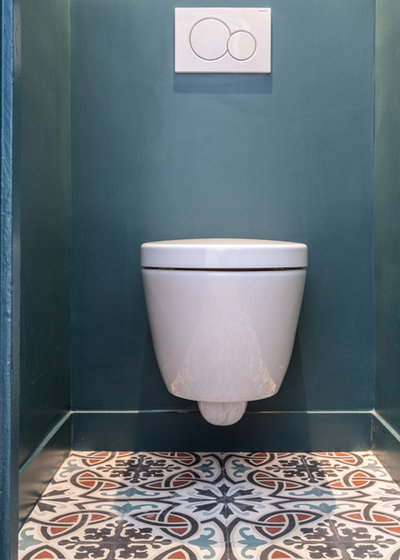 Скандинавські туалети Mon Concept Habitation | Париж, Лілль, Лондон
