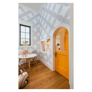 A COASTAL STYLE LAKE HOME - Beach Style - Kids - Detroit - by ...