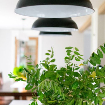 Modern Farmhouse Kitchen