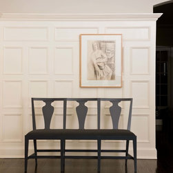 New Hampshire Settee - Upholstered Benches