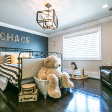 Boys Bedrooms