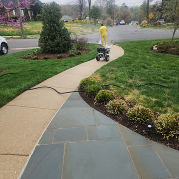 Power Washing Services
