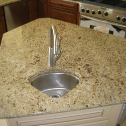 Granite - Kitchen Islands And Kitchen Carts