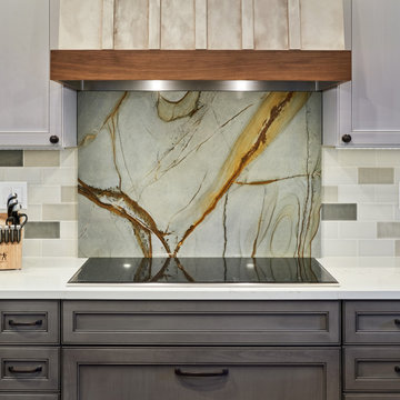 Modern Rustic Kitchen Remodel