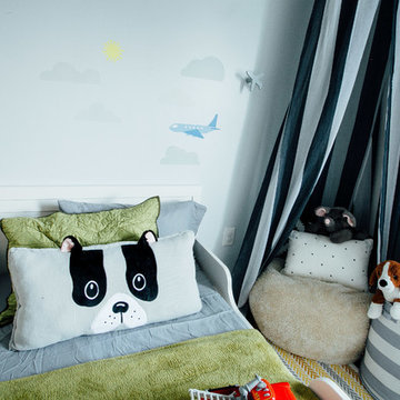 Kids Bedroom Makeover