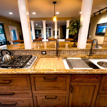 The Galley Workstation - Reinventing the Kitchen