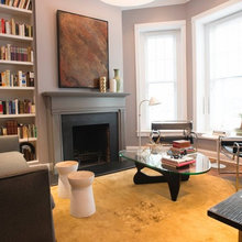 Mom's livingroom