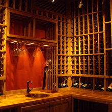 wine room