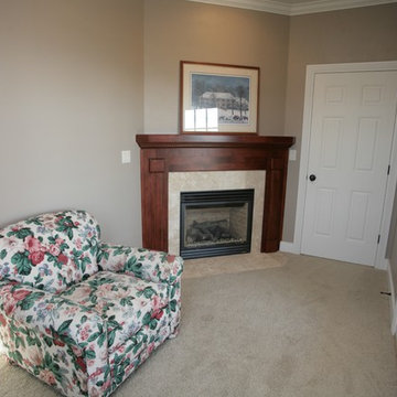 Grand Red Brick Colonial