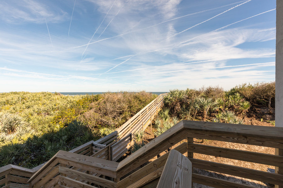 Hammock Dunes Direct Oceanfront
