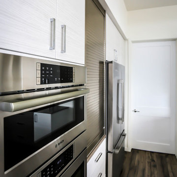 Contemporary New Build on the Mississippi