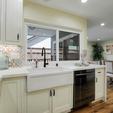 Home Remodel from top-to-bottom with no expense spared in San Jose!