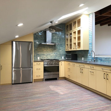Artist Loft Emeryville Ca