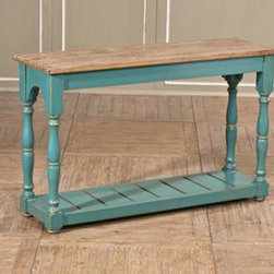 Console - Console Tables