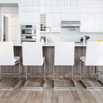 Contemporary Serene Oasis