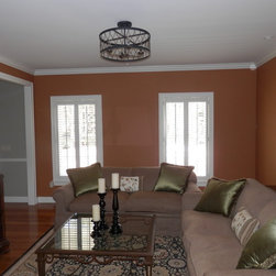 Shutters - Window Treatments