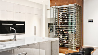 Millesime Wine Rack in the wine cellar 39