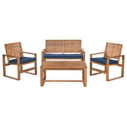 Transitional Outdoor Lounge Sets by Safavieh