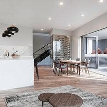 Living room interior