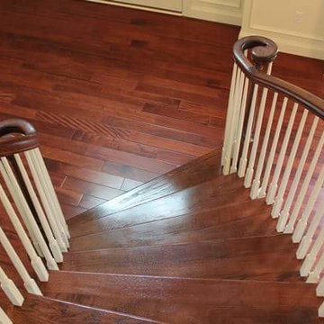 Malvern Circular Stair