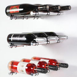 Wine Wall | Vin de Garde Nek Rite Series - Wine Racks