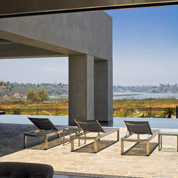 High Tech Modern