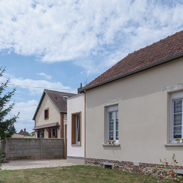 Evreux - extension S.