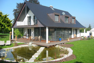 Landhaus Haus in Stuttgart