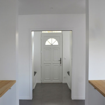 Maison familiale à Montreuil