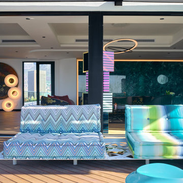 Double Penthouse
