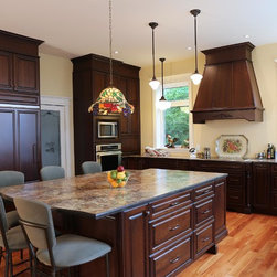 Classic - Kitchen Cabinetry