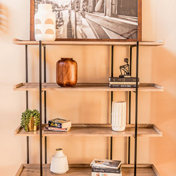 Baguio Boho-Chic Santana Row Loft
