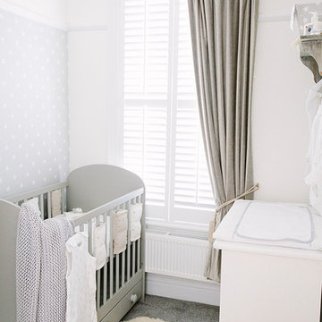 Contemporary Nursery