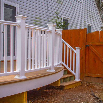 Rockville, MD - Residential- M. H.