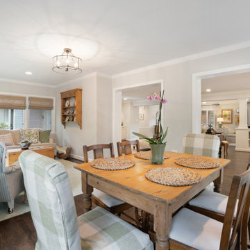 Sandy Springs Interior Remodel