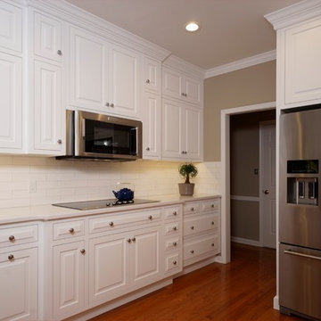 Allentown, PA - White - Kitchen