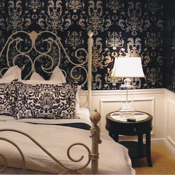 Teen bedroom