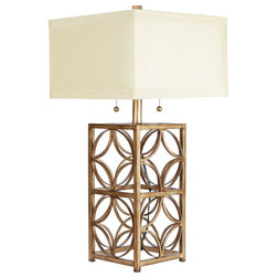 Transitional Table Lamps by Silverwood