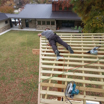 Dunn Treehouse