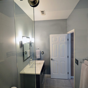 Lynn & Marty's Guest Bath