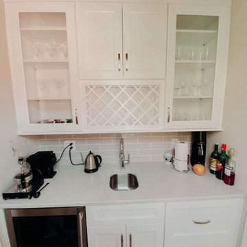 Past Kitchen Update
