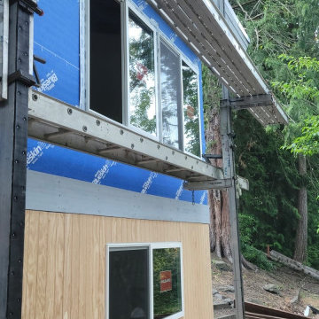 HOPE’S RESIDENCE - TREE DAMAGE HOUSE RESTORATION