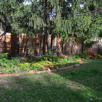 DIY Landscape - Woodland or Shade Gardening