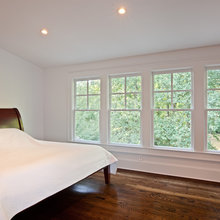 upstairs bedrooms