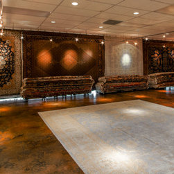 Rugs From Our Showroom - Area Rugs