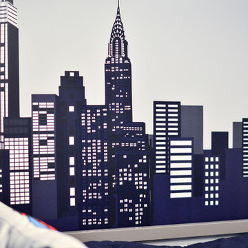 New York, New York!!