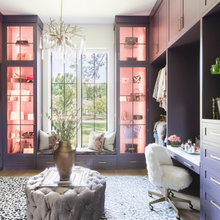 Cottage - Walk-In Closet \ Storage