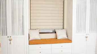 Reforma integral con decoración